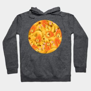 Spaghetti Lions Hoodie